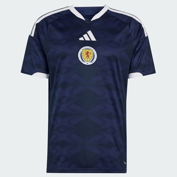 Tailandia Camiseta Escocia 1ª 2026